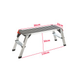 Складной дом на колесах, металлический набор инструментов, алюминиевый сплав