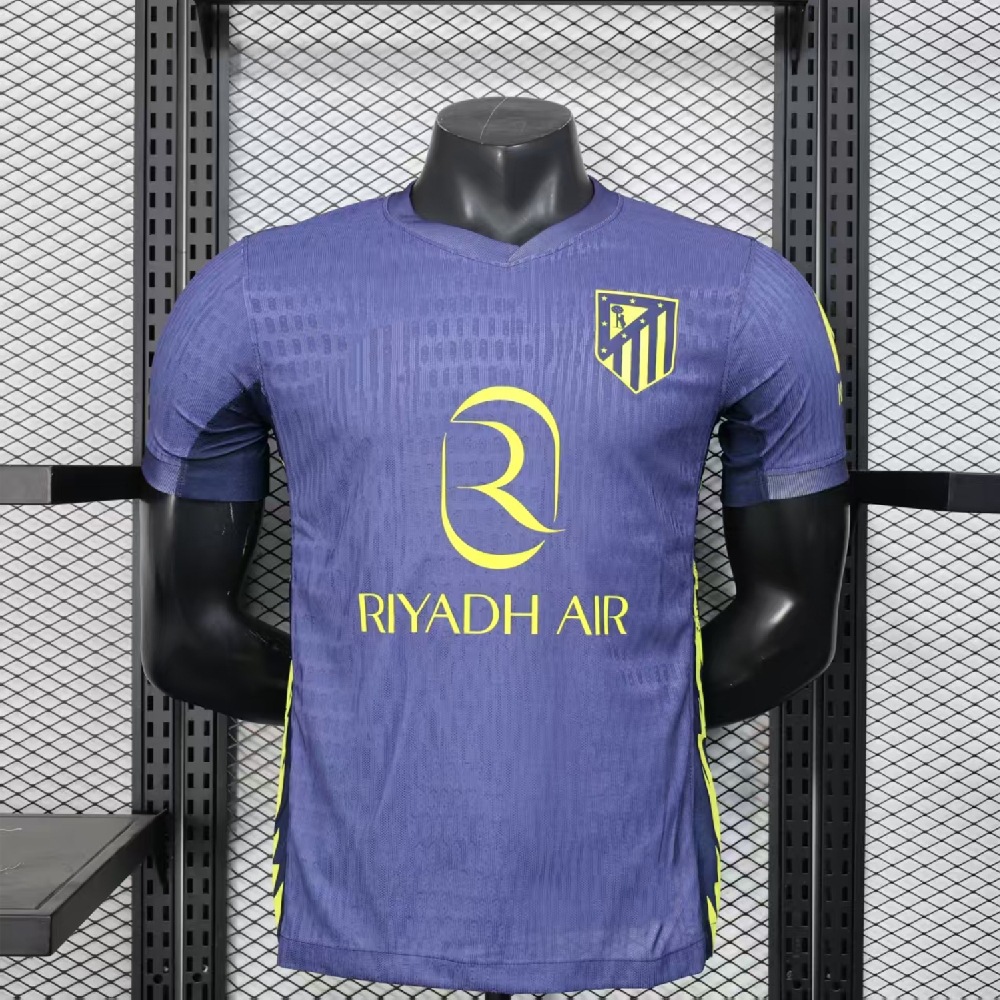 플레이어 2526 아틀레티코 마드리드 원정 경기