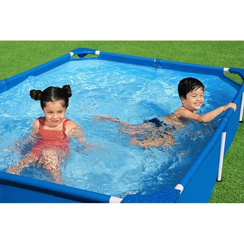 Thickened mesh bracket swimming pool, children's swimming pool, home adult and child family swimming pool, paddling pool