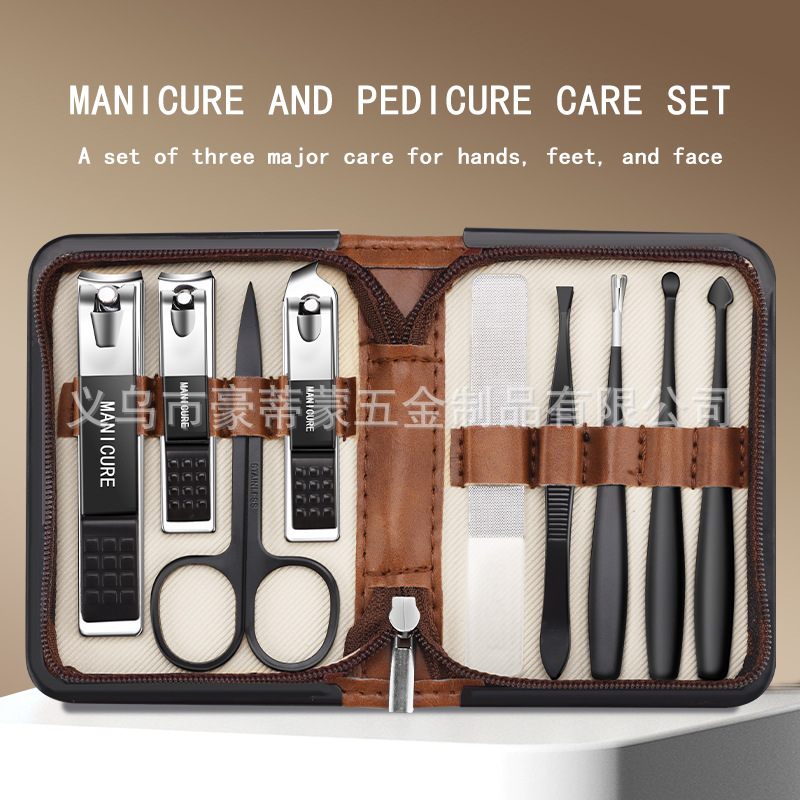 해외 신상 지퍼 파우치 9종 세트