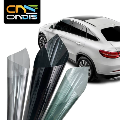 Heat-Insulating Solar Film High-Transparency: Automotive Film