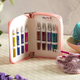 ӡ��KnitPro Zing ����X�ƿɲ�Q�h������b 47424 47425