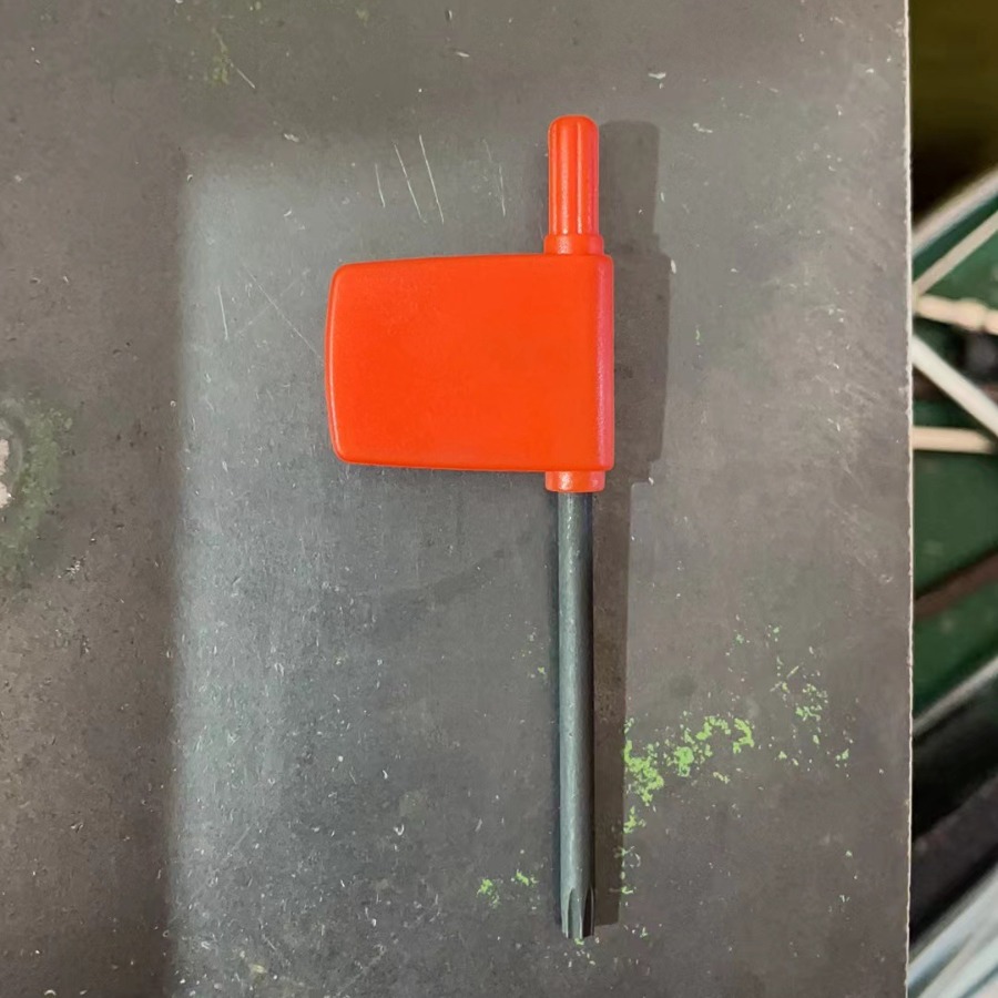 红旗扳手T8-T10-T15-T20现货出售数控刀具手动螺丝刀刀粒工具