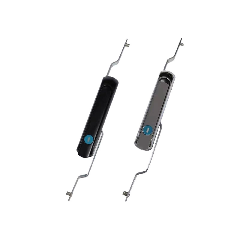 Плоский замок MS16-1 механический замок коробки распределительный ящик оборудование двери шкаф электрический ящик распределительный замок коробки