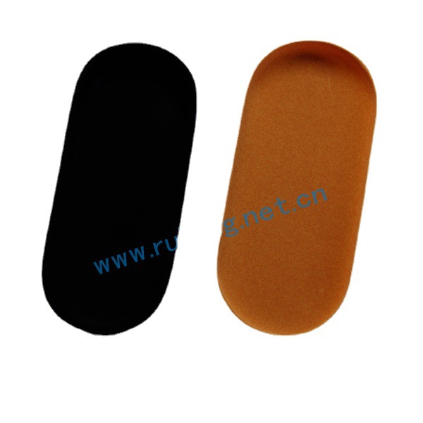 供应江门 礼品餐具眼镜盒内植绒托盘