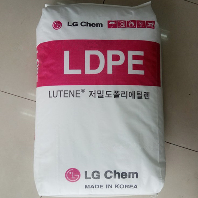 韩国LG化学 LDPE LB7500 高流动 涂层级涂覆级聚乙烯