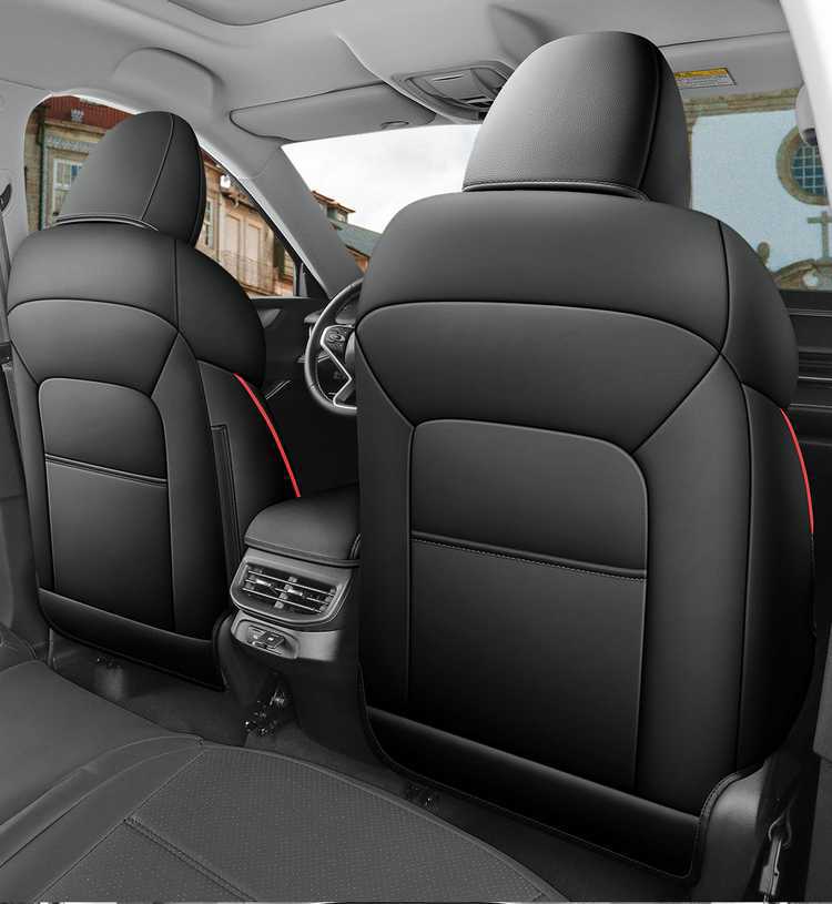 21-25 Models of Haval H6 Third Generation Two-Wheel Drive and Four-Wheel Drive Versions Special Car Seat Covers All-Season Full Coverage Seat Covers and Seat Cushions