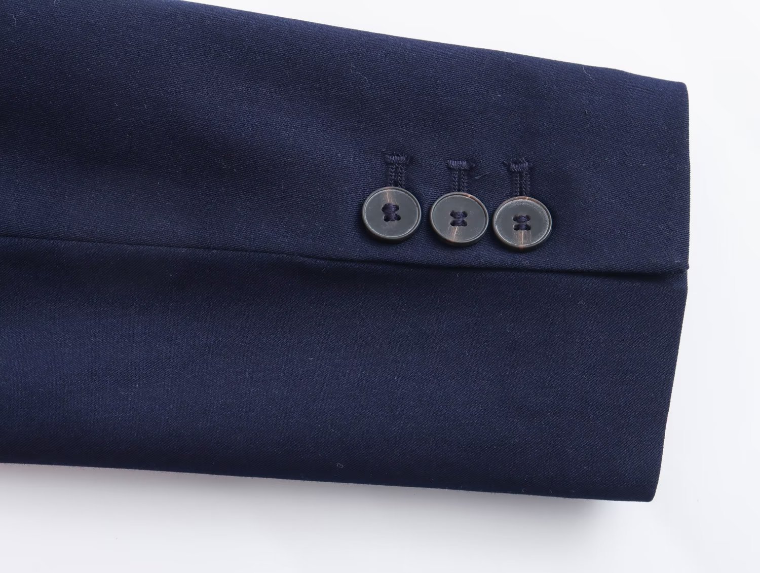 GraceChic Cross-Border Wholesale ZA Women's RA Slim Fit Blazer Flared Casual Pants Set 2238786 942_voghion.com