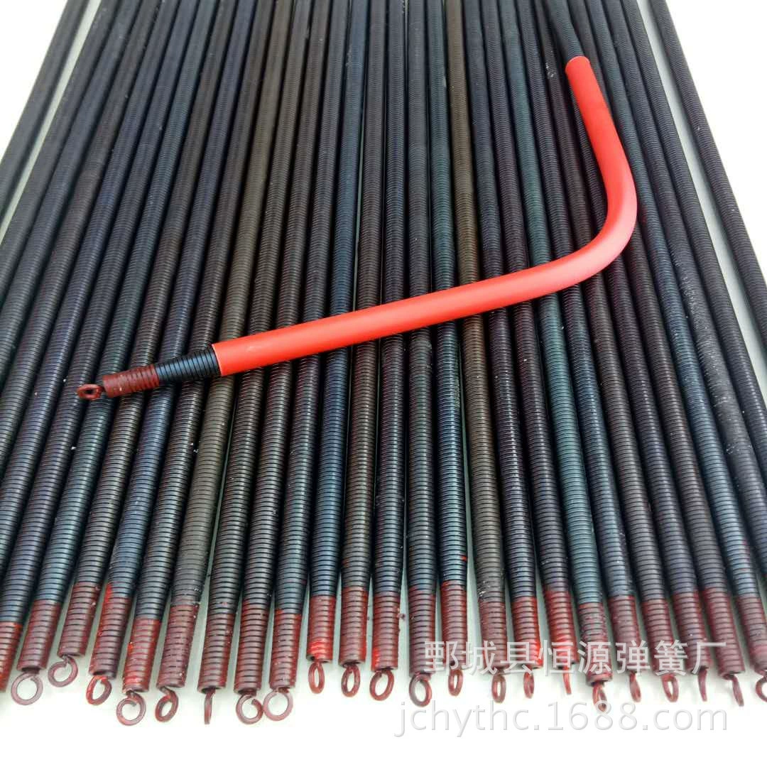 Локоть пружина 16ПВХ длиной 40 см Электрический корпус фурнитура специальной формы пружинная фурнитура Аксессуары пружина из нержавеющей стали