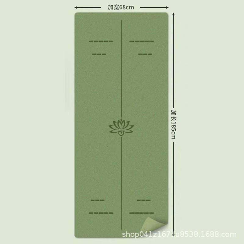 1.5mm 얇은 반투명 순수 버전 T70 녹색