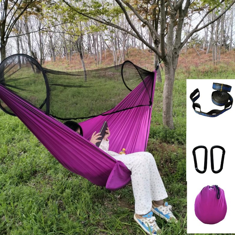 270*140 보라색 스트랩 2m