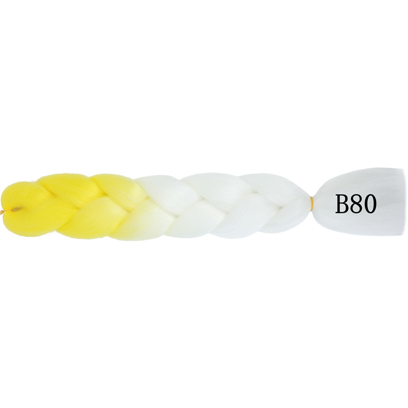 B80 bicolor