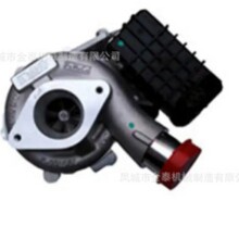 GTB1749VK 7 turbo charger 87556-5016S turbocharger BK3Q-6K68
