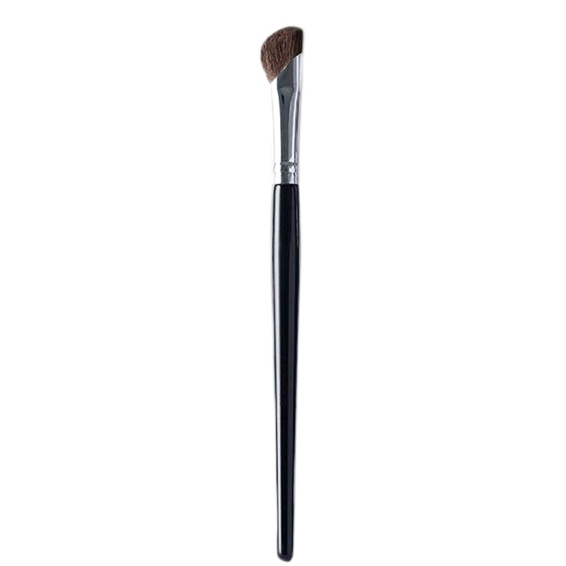 Sickle Nasal Shadow Brush Ponyon Nose Repair Brush Mountain Root Nose Flare Brush Oblique Head Brush Makeup Brush Animal Hair Soft