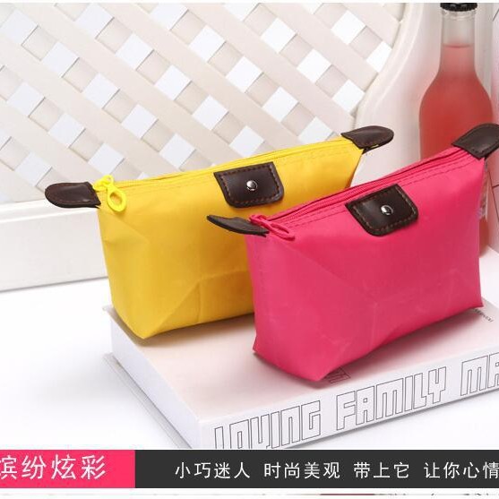 B1143 dumpling bolsa de cosméticos bolsa de viaje 2 yuanes al por mayor Yiwu 2 yuanes image 4