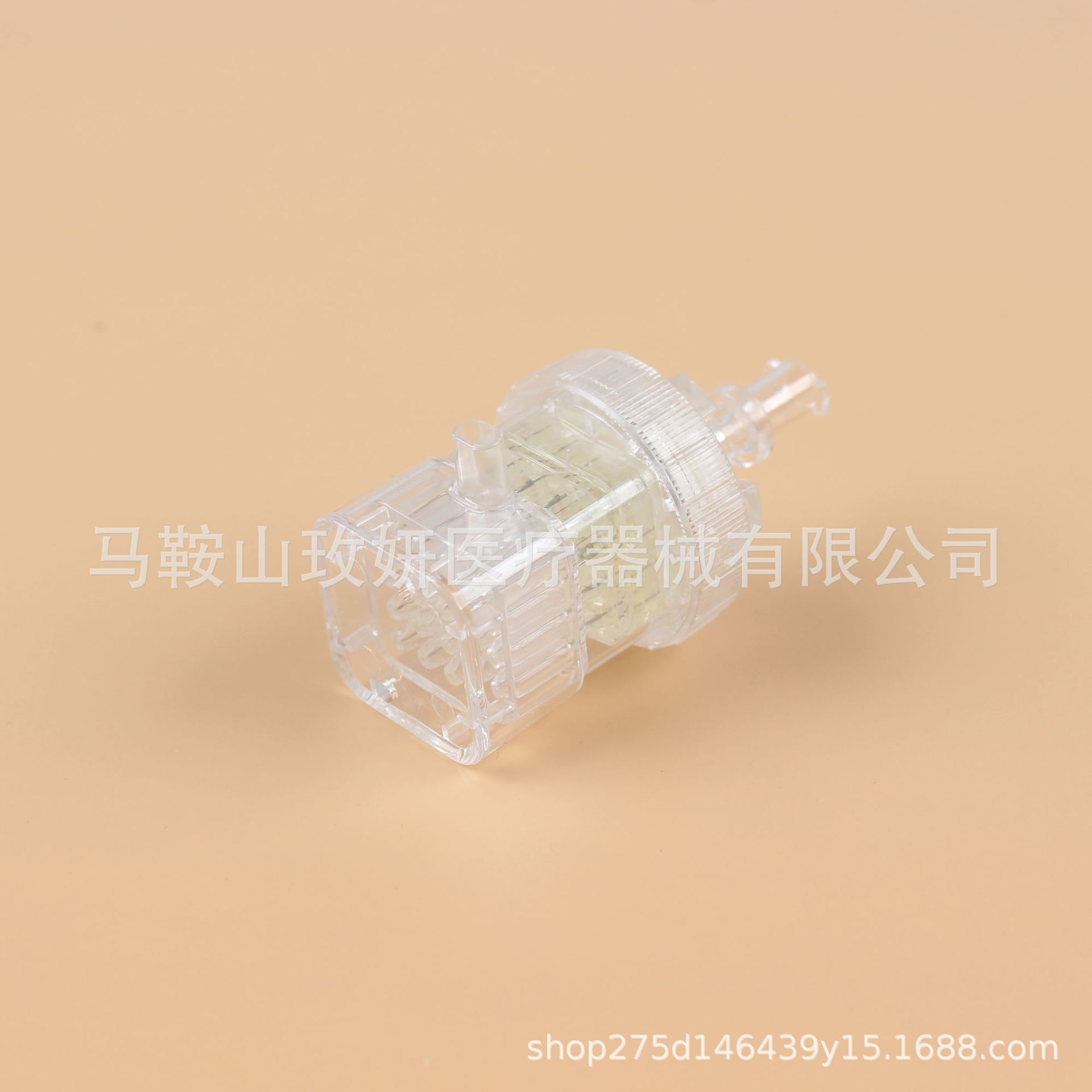 德玛莎水光十六针头可调节16针头打海菲ez水光机通用负压包邮配件