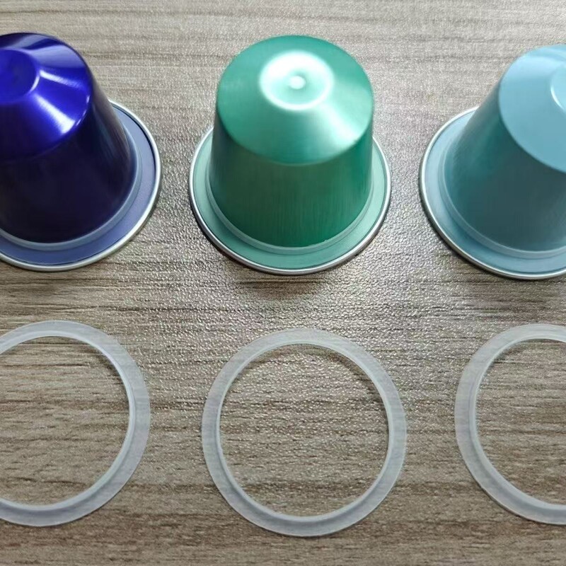 Compatible with Nespresso Xiaomi S1 Xinxiang Capsule Coffee Machine Disposable Powder-Filled Coffee Capsule Shell Sumida River Compatible with Nespresso Xiaomi S1 Xinxiang Capsule Coffee Machine Disposable Powder-Filled Coffee Capsule Shell Sumida River