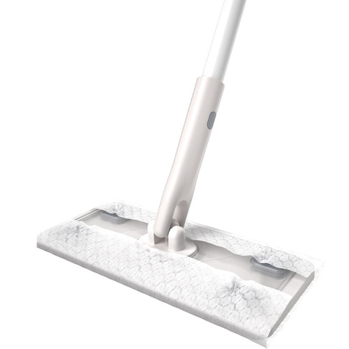 Electrostatic dust removal paper lazy mop no-wash one-mop mop the floor cleaning artifact disposable wet wipes new household