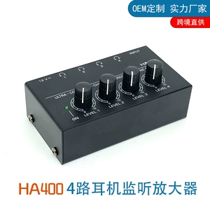 HA400 4 Dunvian Наушники наушников Усилитель Уаш для наушников Ace Ace
