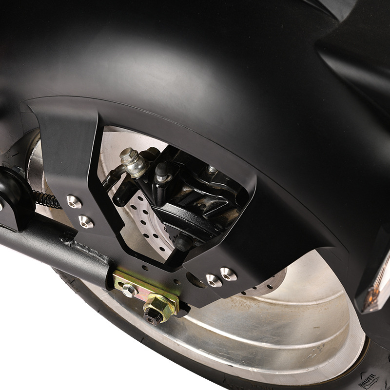 Eec, Dot Harley Electric Two-Wheeler Motorcycle Overseas Warehouse Overseas Shipping Adult Mobility Scooter Cp-9