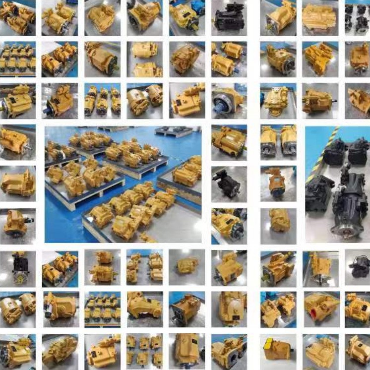 6E-6627 非道路用卡车793 4T-6895 挖掘装载机416 428 液压泵