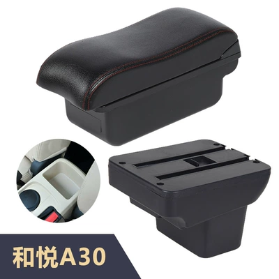 Armrest box: central armrest box