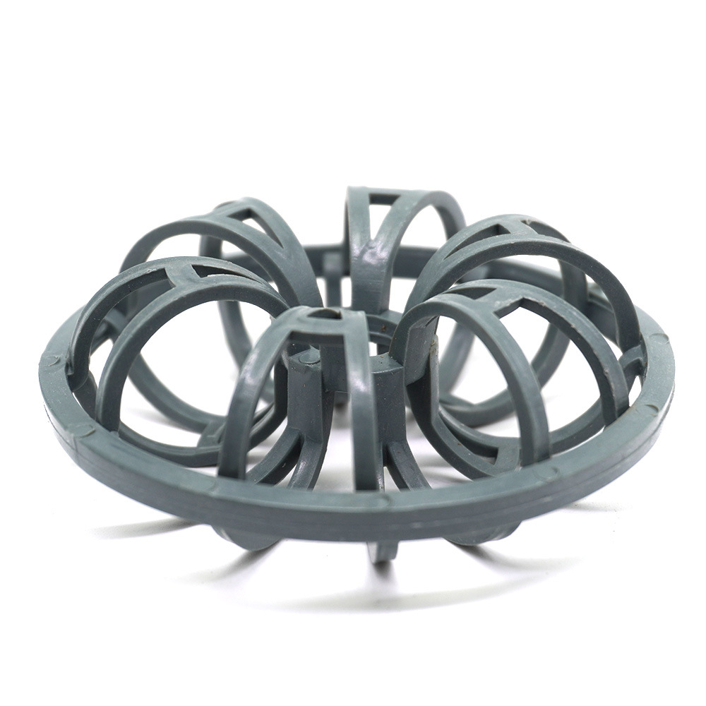 厂价供应50MM花环型化工填料萍乡金丰厂家供应化工花环填料