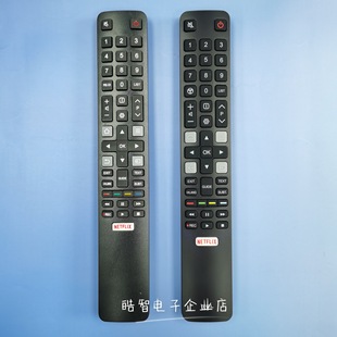 �m���TCL�ҕ�C�����b����RC802N YAI2/YAI4 ��ɫ�L��Ӣ�İ�