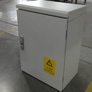 6KW户外一体化电源柜 通信基站电源户外供备电一体化电源柜