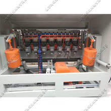 瓷砖石材电动切割机 带水循环倒角机 便携式45度对边切角机