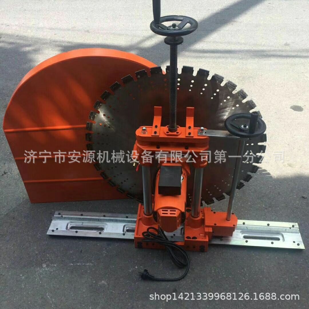 安源销售切墙机切割深度32公分混凝土切割机 混凝土墙壁切割机800