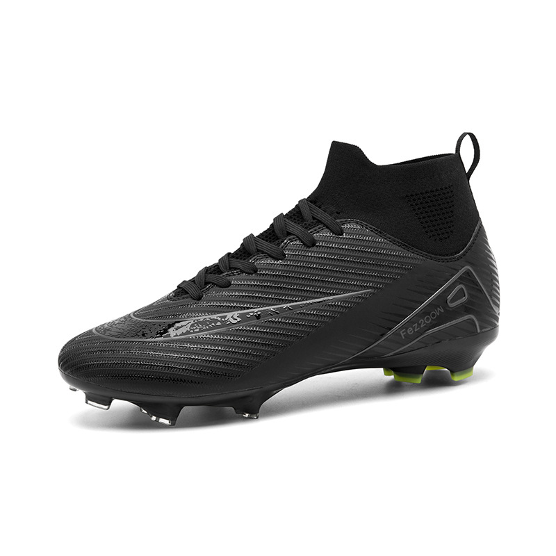 Nuevos zapatos de fútbol transfronterizos para hombres y mujeres zapatos de entrenamiento transpirables zapatos deportivos zapatos de fútbol fábrica venta directa