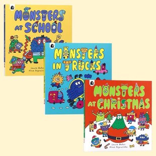 �M��ԭ��Ӣ�ĕ� Monsters��y�Ĺ����ϵ��3���׸�Ц��ĬȤζ�L��