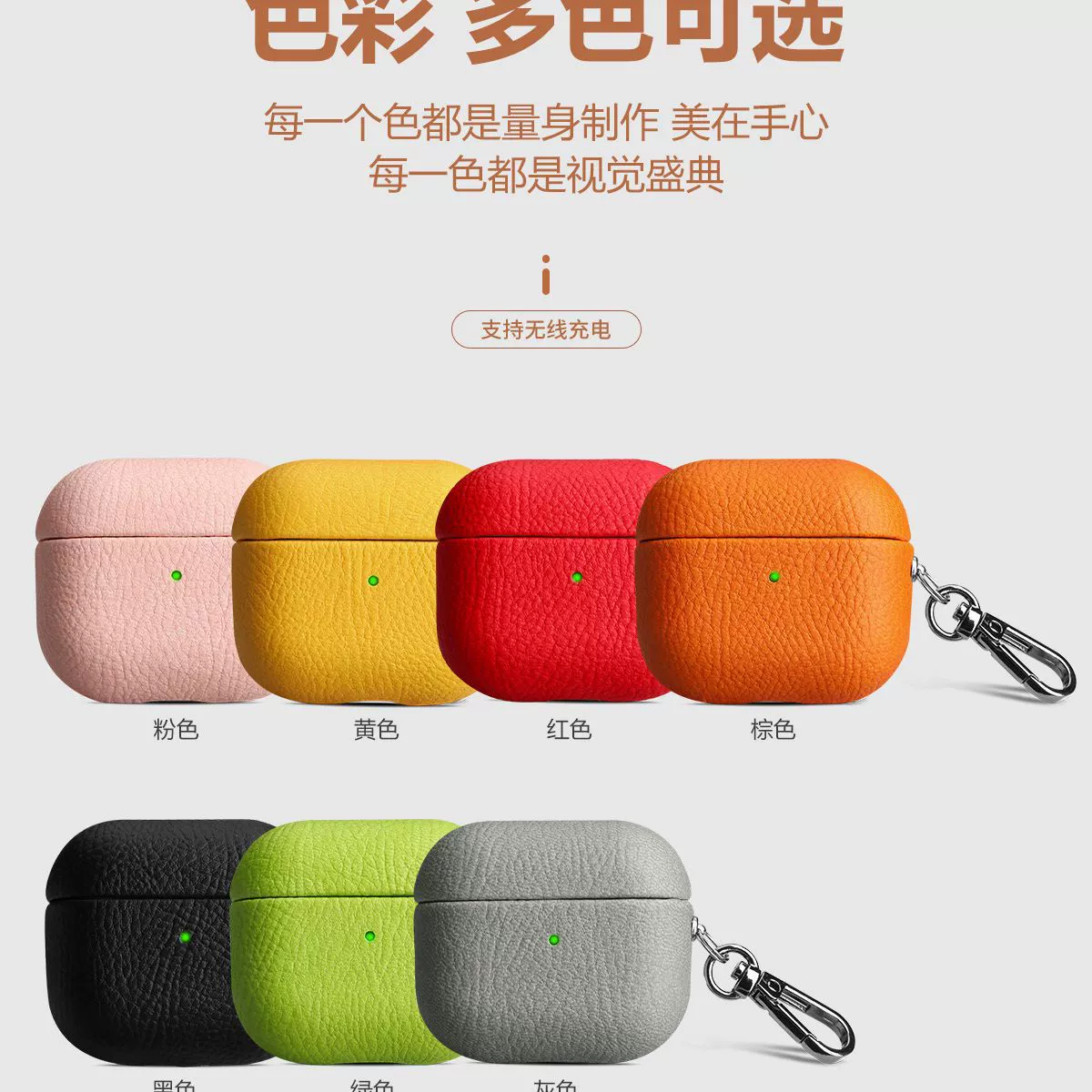 Гипоаллергенные наушники из полиуретана с защитной крышкой, Bluetooth, защита от падения