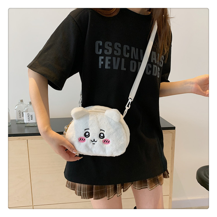 자기 비하 곰 메이크업 가방