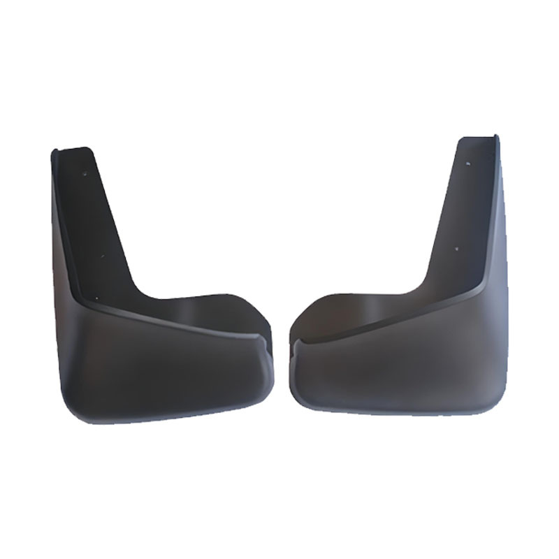 Aplicable a 12 - 15 Citroën Sega tres vagones neumáticos guardabarros de goma blanda piezas de modificación de barro