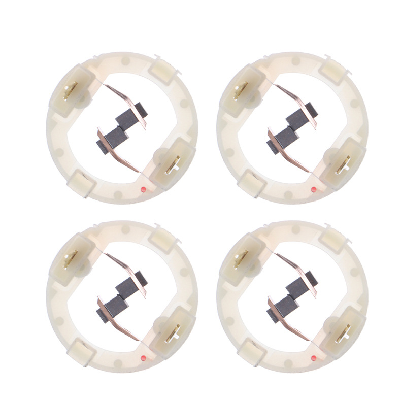 4个碳刷架FOR 550 540 555  545  HC683LG KV3SFN 电机