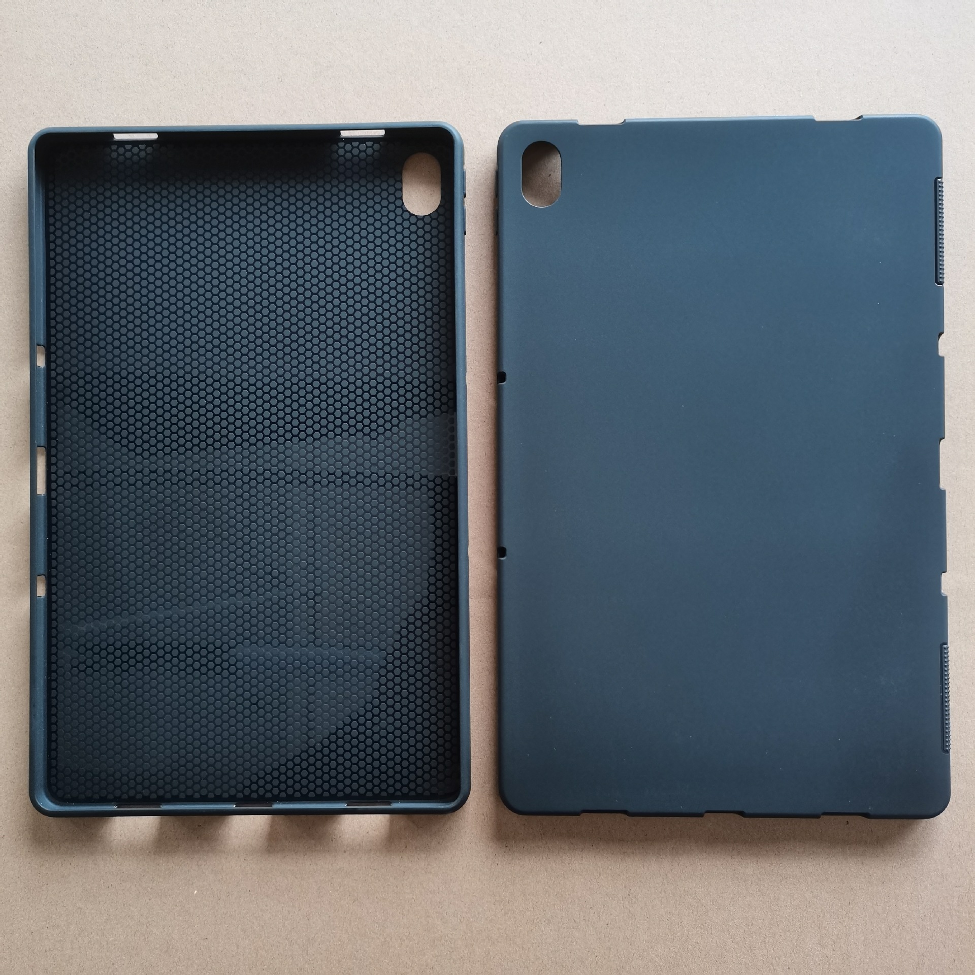 Suitable for Lenovo Xiaoxin pad P11 11inch Inner Ball Pattern Outer Frosted Single Bottom Anti-slip tpu Ball Pattern Single Bottom