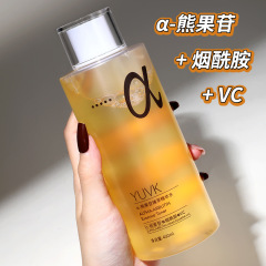 アルブチン トナー ローション 卸売 保湿保湿 400ml メイク前水 ウェット湿布水 α-アルブチン エッセンス水