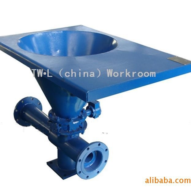 石油钻采设备固控设备直通式混合器(射流混浆器)