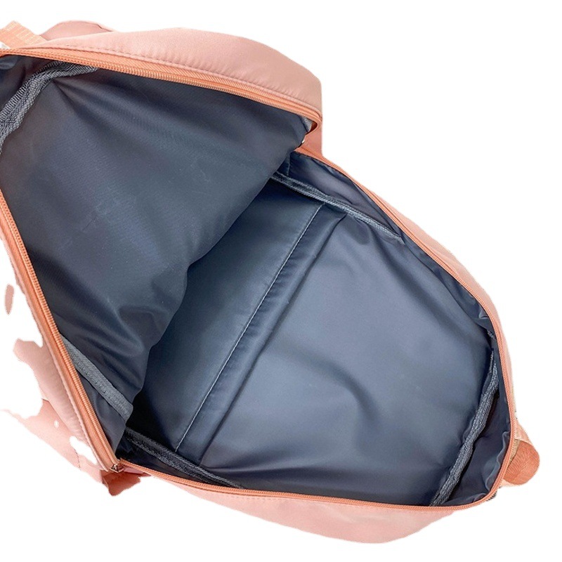 Mochila al por mayor nueva Harajuku campus señoras estilo coreano de gran capacidad versátil estudiante mochila viaje ocasional