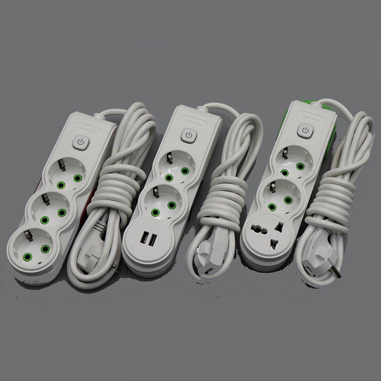 中亚 俄罗斯 中东 非洲 印尼乌克兰欧式 欧标 欧规USB充电 插座