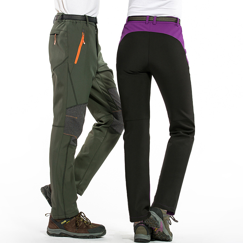 travel winter windproof waterproof sports ski climbing trousers for…