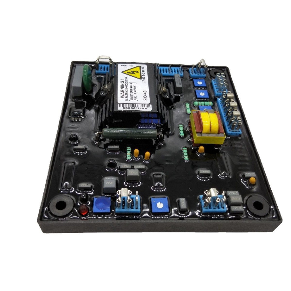 SX440  厂家直销柴油发电机调压板 AVR