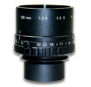 浩蓝光电AZUREphotonics ELS-120/5.6V-1.0X 手动光圈定焦镜头