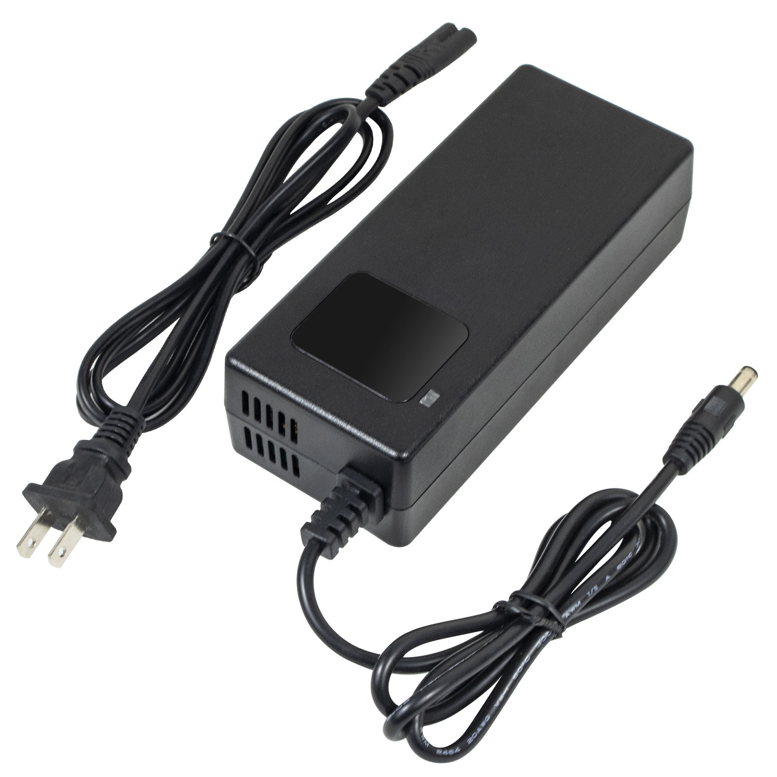 带显示充电器29.2V2A3A 42V2A 3A 54.6V 58.4V 67.2V2A锂电池厂家