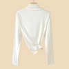 High-neck-white