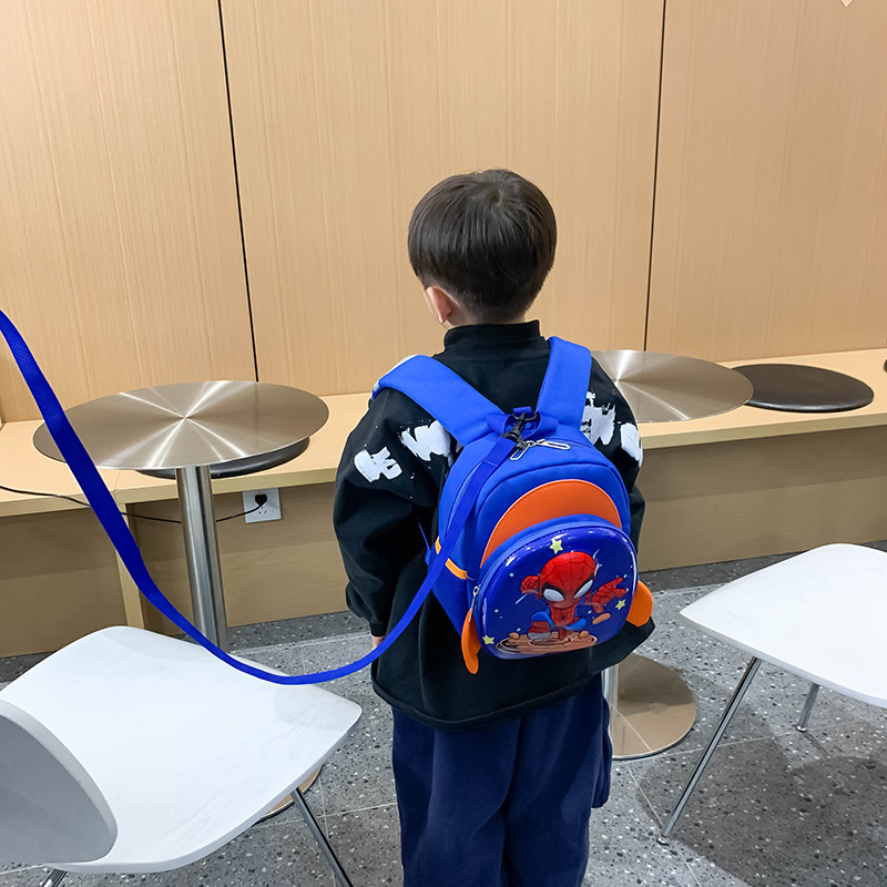 Large Capacity Kids' Backpack