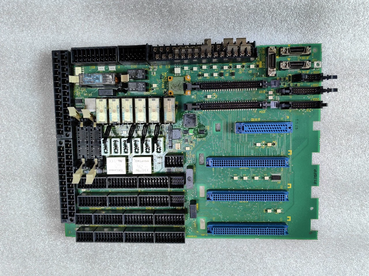 A16B-3100-0120 FANUC Fanuc оригинальная печатная плата системы ЧПУ Цена договорная