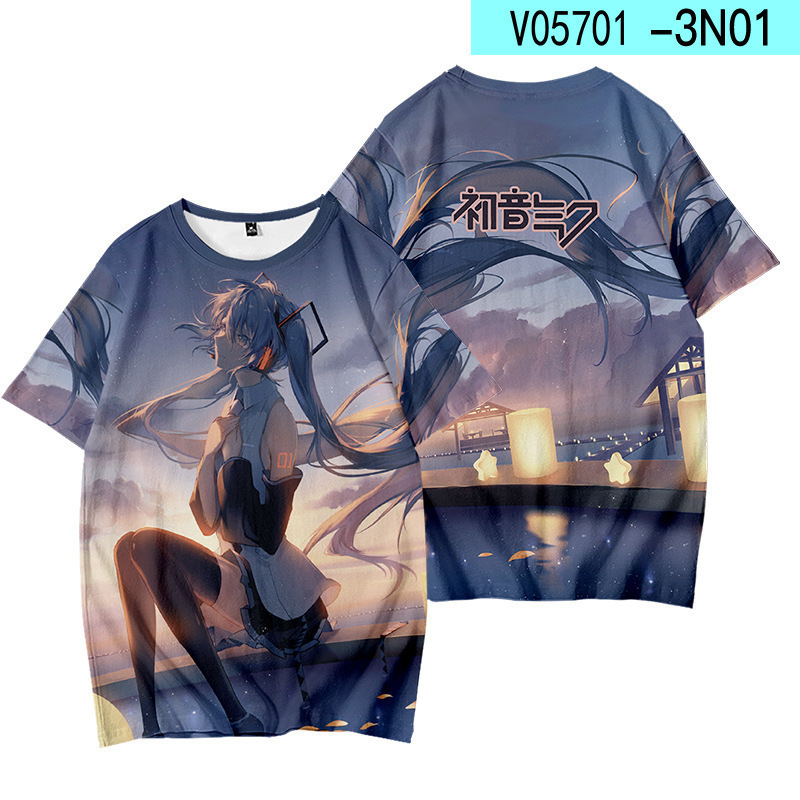 하츠네 반소매 009